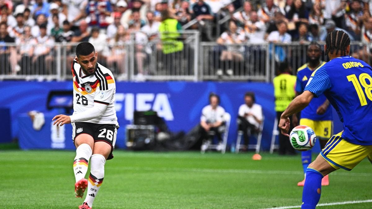 Allemagne 2 Côte d'Ivoire 1 - quand Undav sauve les Mannschaft du piège ivoirien