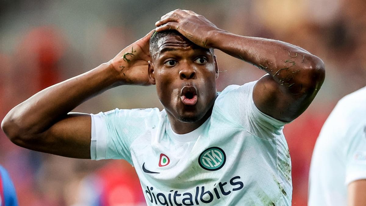 L'Inter déniche son Dumfries pour 45 millions