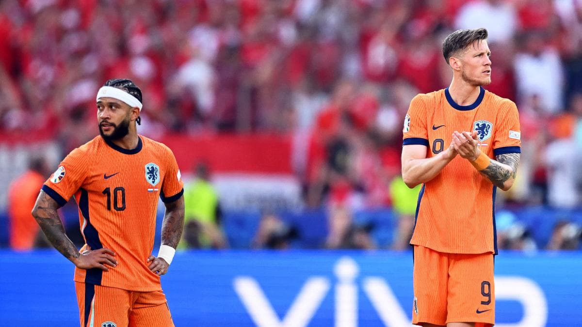 Memphis Depay face au mur - comment l'attaquant des Pays-Bas s'est retrouvé en crise avant 2026