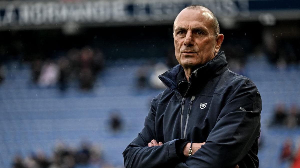 Der Zakarian de retour à Nantes, le pari du renouveau