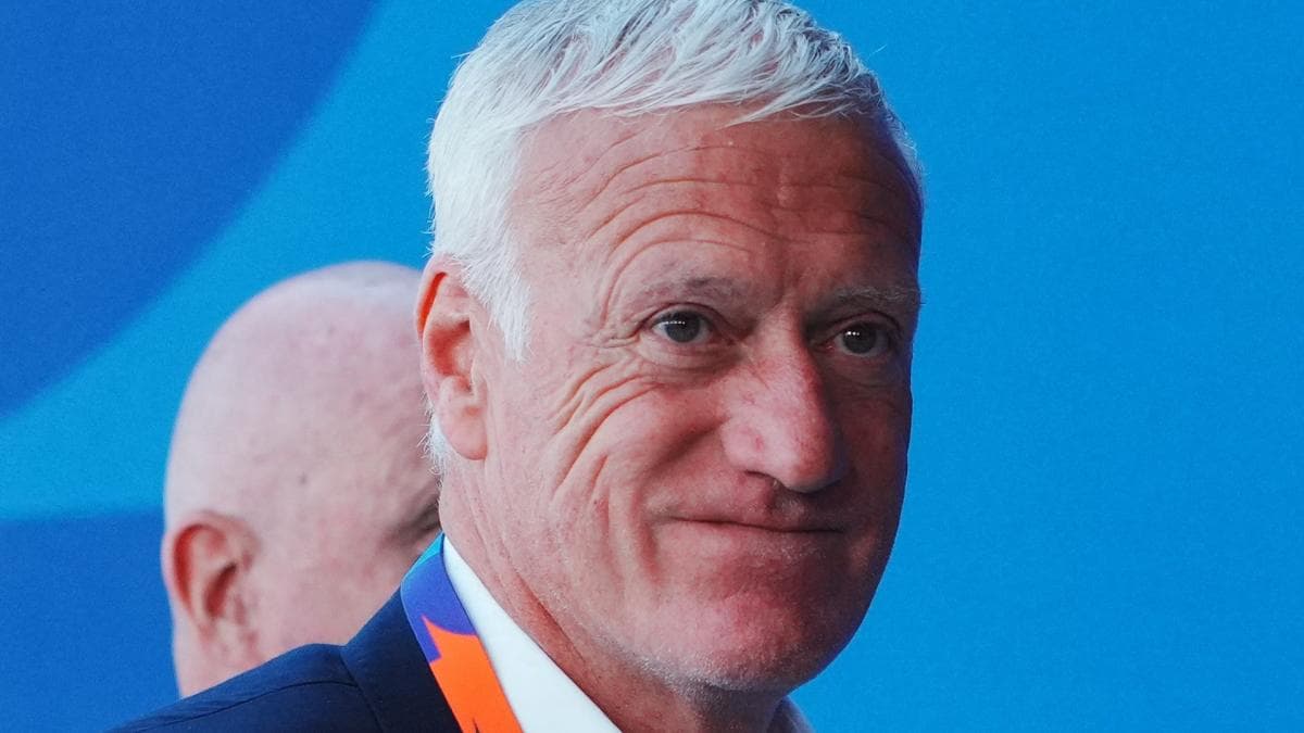 Deschamps s'en va, la France bascule