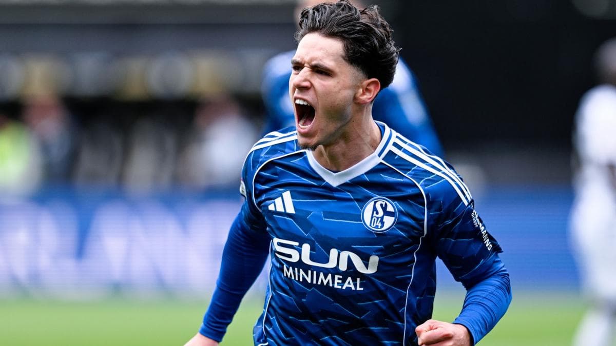El Faouzi, la pépite de Schalke que le Maroc veut au Qatar