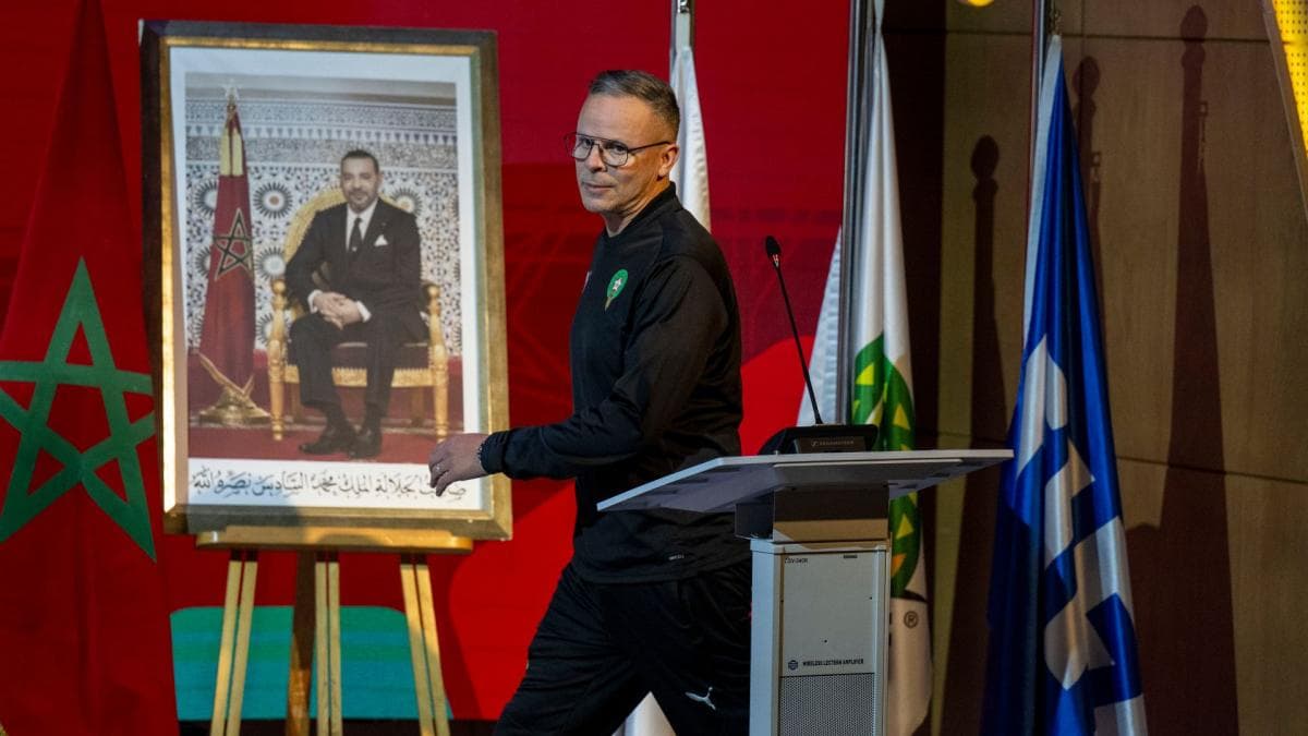 Maroc 2026 - Regragui chamboule tout avec ses 26 guerriers