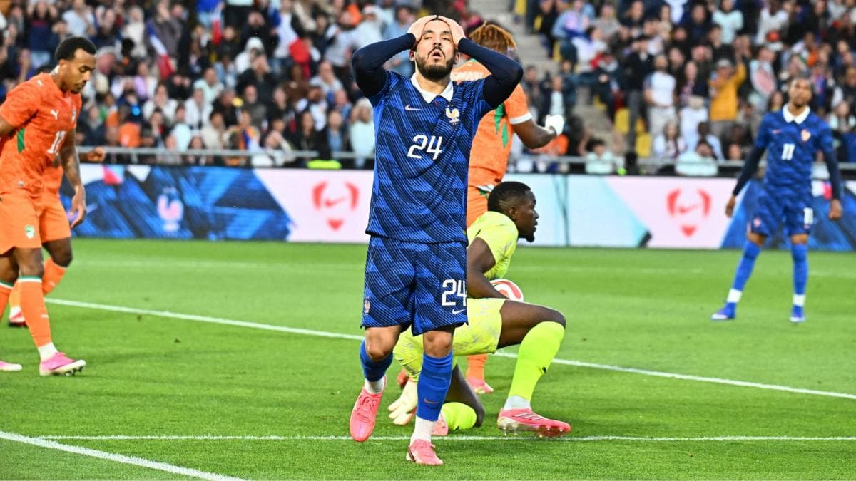 France-Côte d'Ivoire - Deschamps déjà en alerte pour 2026
