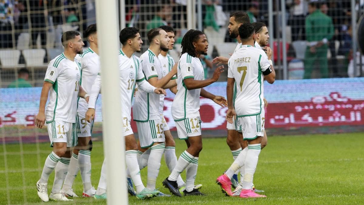 Algérie-Uruguay : un nul sans saveur qui interroge