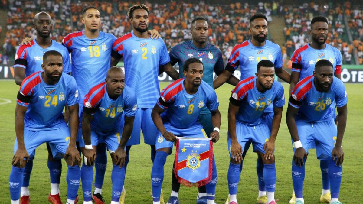 CdM 2026 : la RD Congo connaît son adversaire en barrage