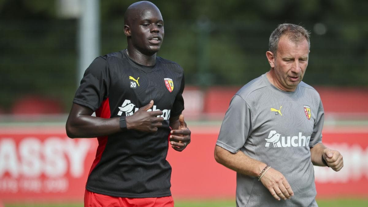 Malang Sarr choisit le Sénégal, champion d'Afrique 2025