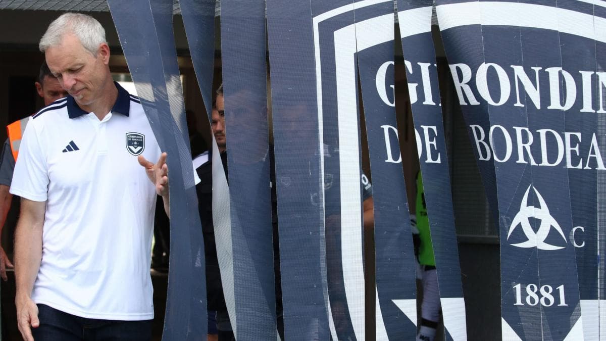 Bordeaux en N2 : une fin de saison catastrophique pour les Girondins
