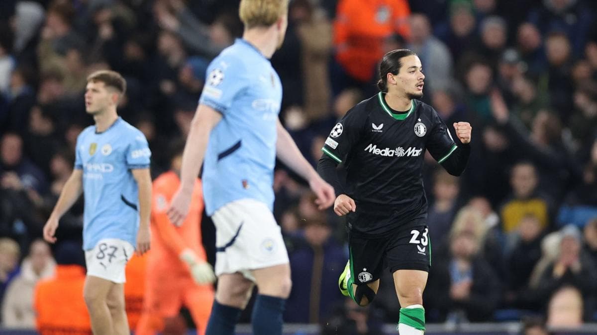 Anis Hadj Moussa : la pépite algérienne qui affole l'Eredivisie