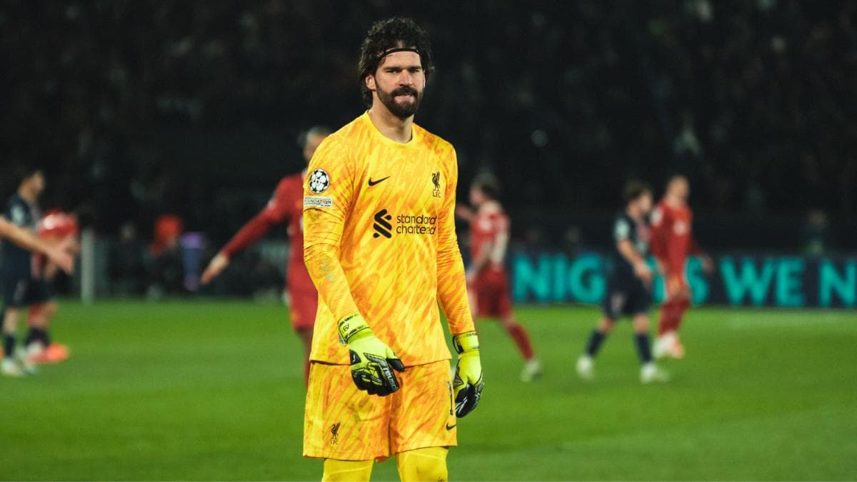 Alisson Becker blessé : son message poignant après le forfait
