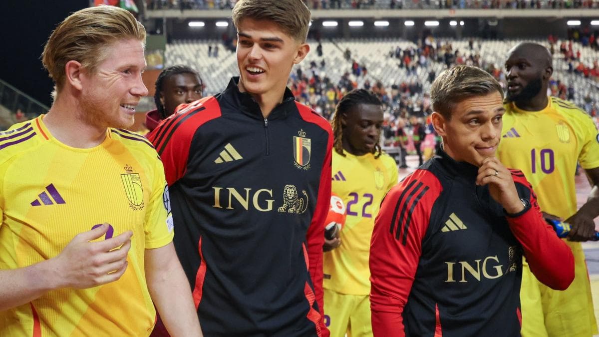 Les Diables Rouges bloqués sur le tarmac : quand la bureaucratie s'invite en tournée