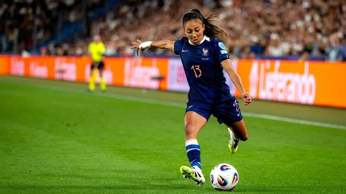 L'OL atomise Wolfsbourg et retrouve le dernier carré de la LdC féminine