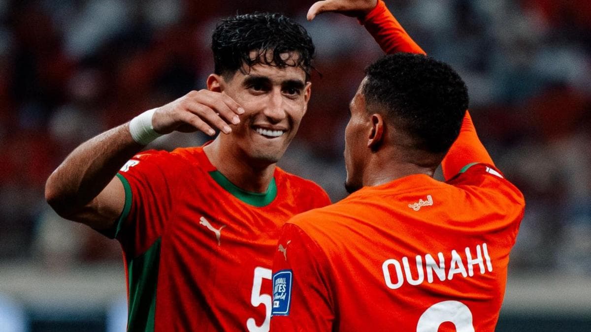 Aguerd, l'absent qui pèse lourd sur les rêves marocains