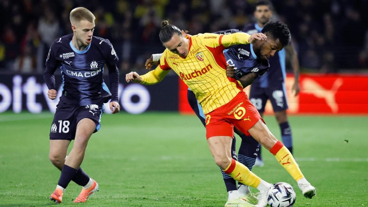 Thauvin, l'improbable renaissance lensoise