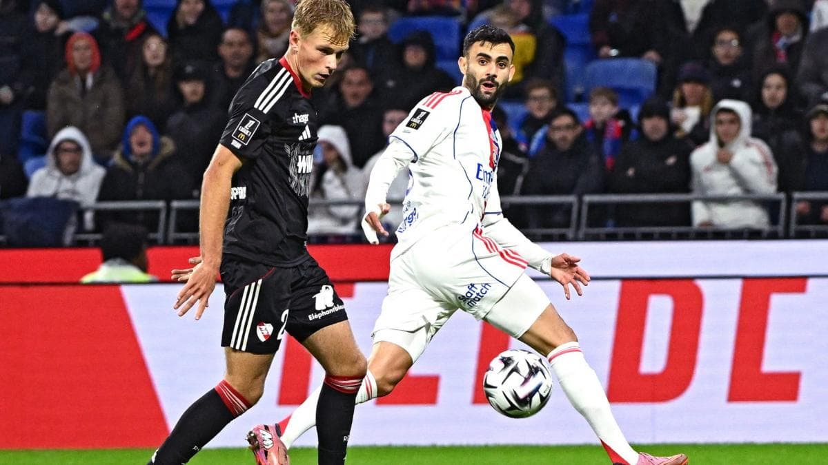 Ghezzal revient à l'OL, pas en sauveur mais en mentor
