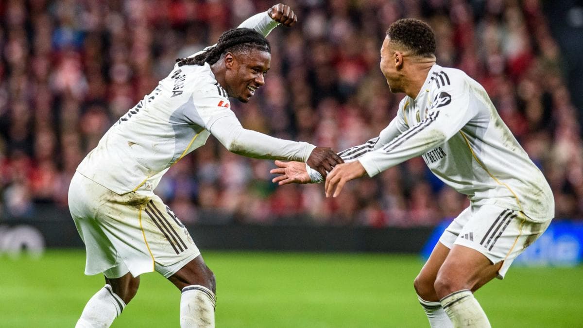 Real Madrid : Camavinga poussé vers la sortie