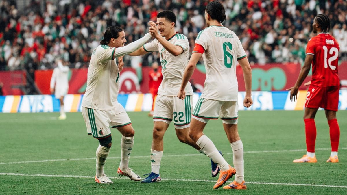 Algérie impose trois jeunes par club, la Ligue 1 va rajeunir