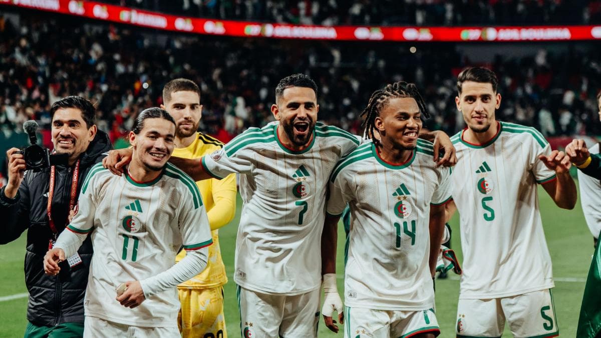 Algérie – Italie : un choc amical se profile avant le Mondial 2026