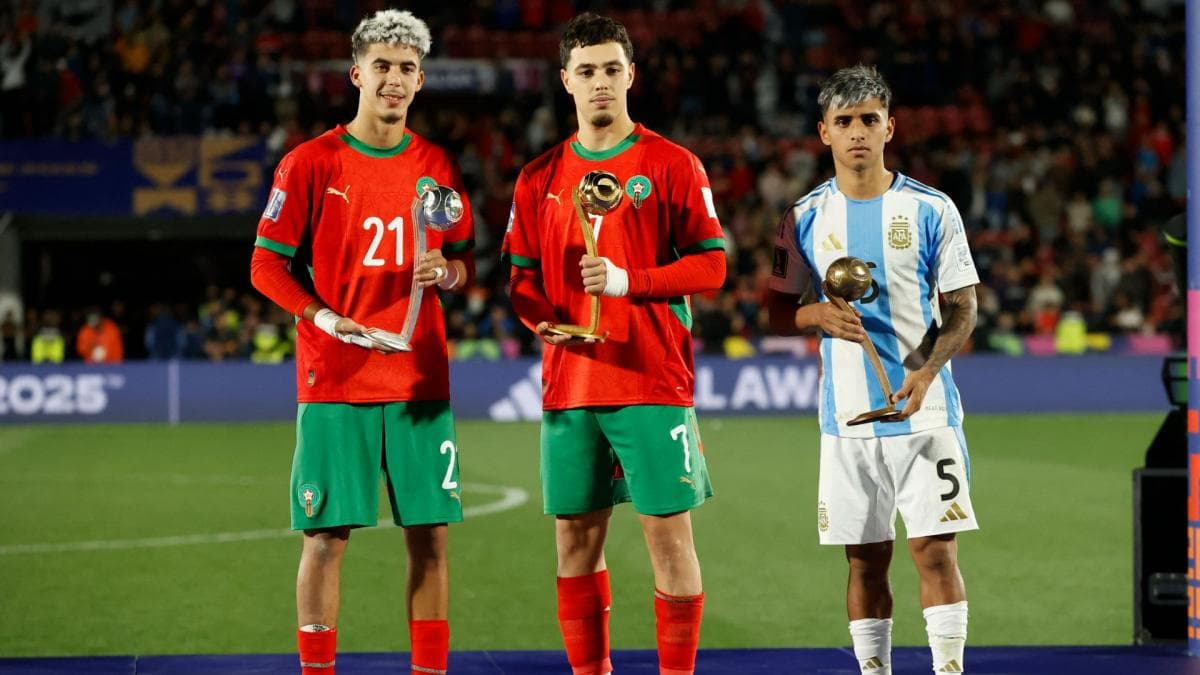 Les Comores testent leur potentiel face au Maroc U23