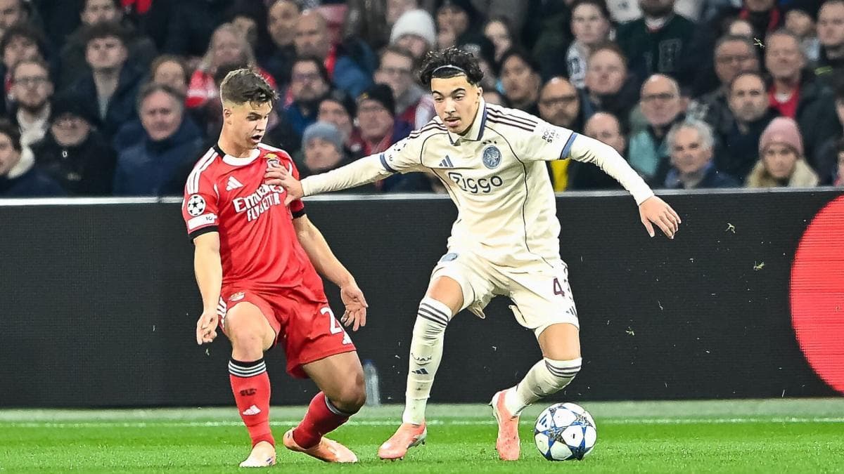 Rayane Bounida convoqué avec la sélection marocaine