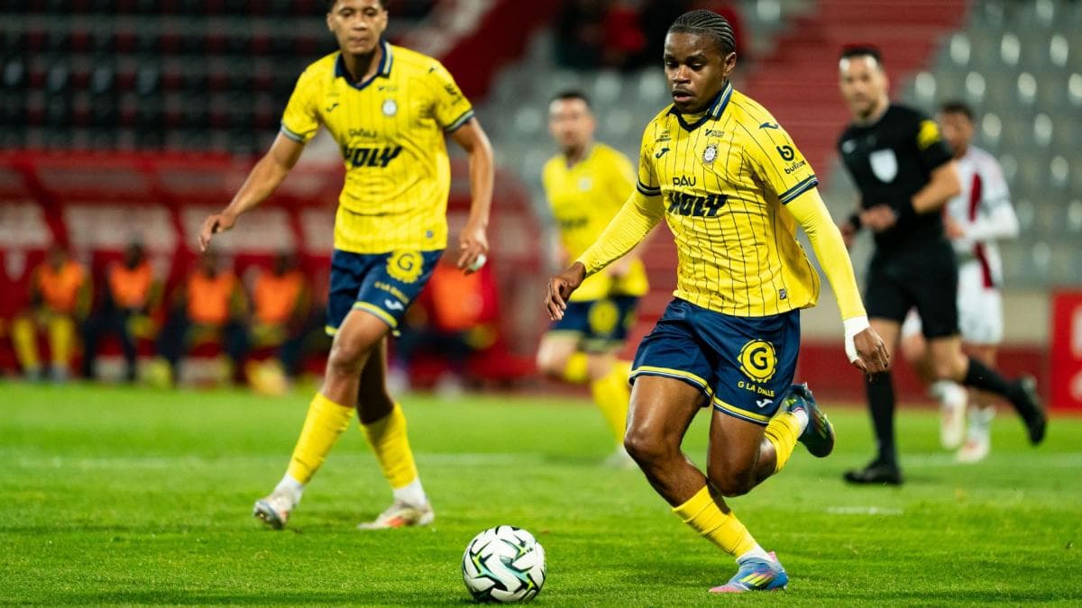 Joseph Kalulu, le quatrième frère à exploser dans le football pro