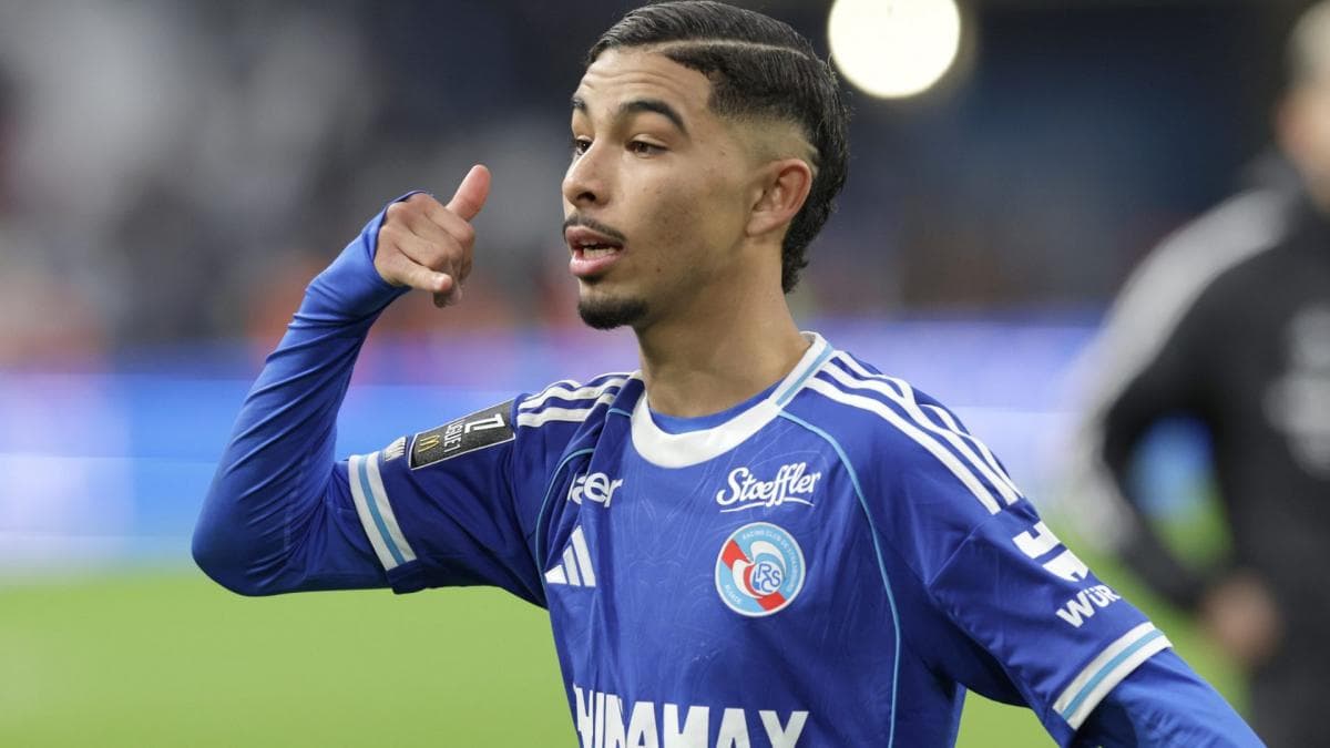 Gessime Yassine ému aux larmes après sa première convocation au Maroc