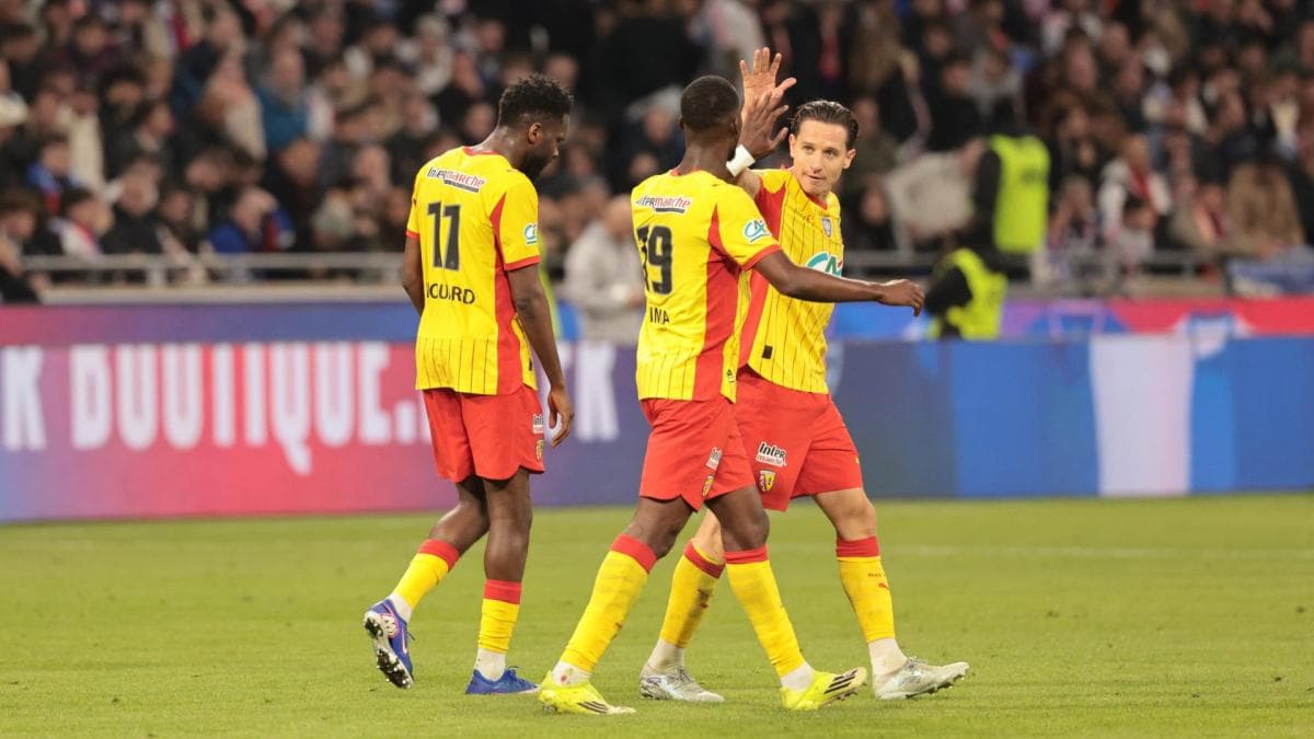 OL éliminé par Lens aux tirs au but en Coupe de France