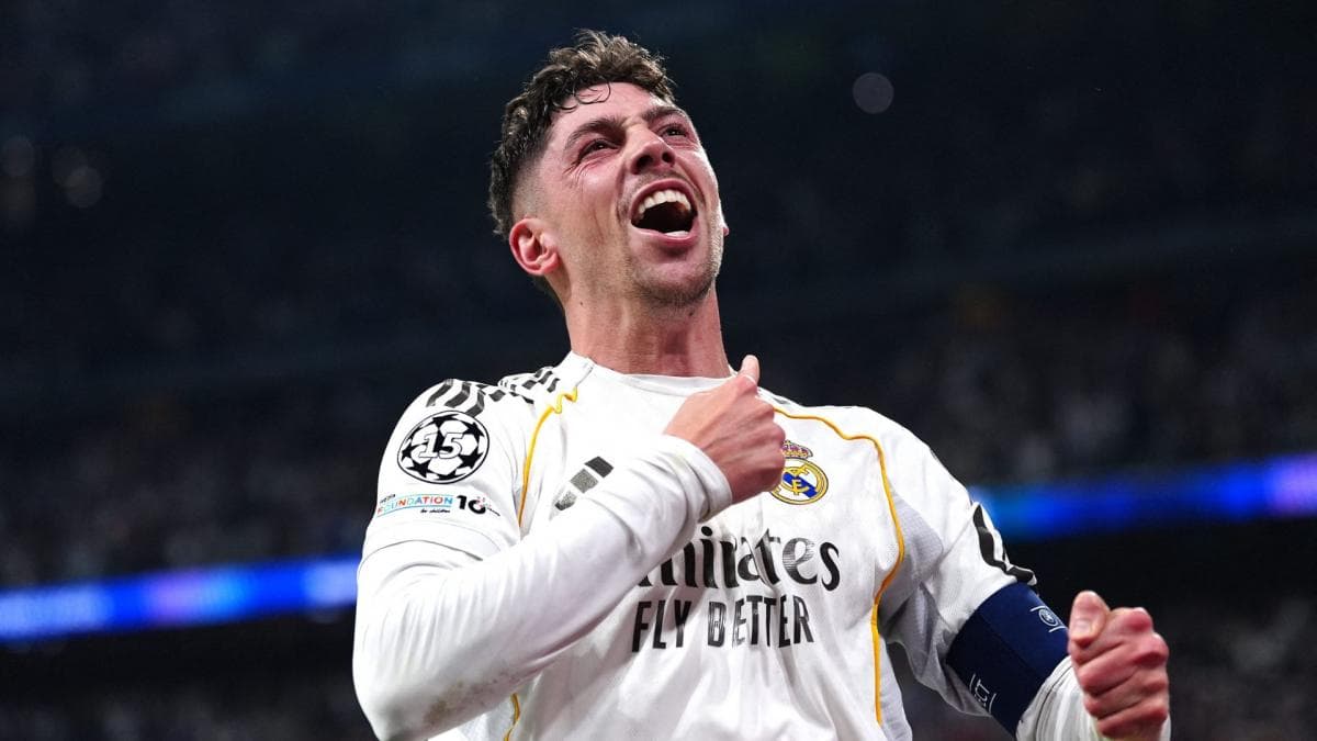 Valverde massacre City : le Real Madrid tient sa superstar