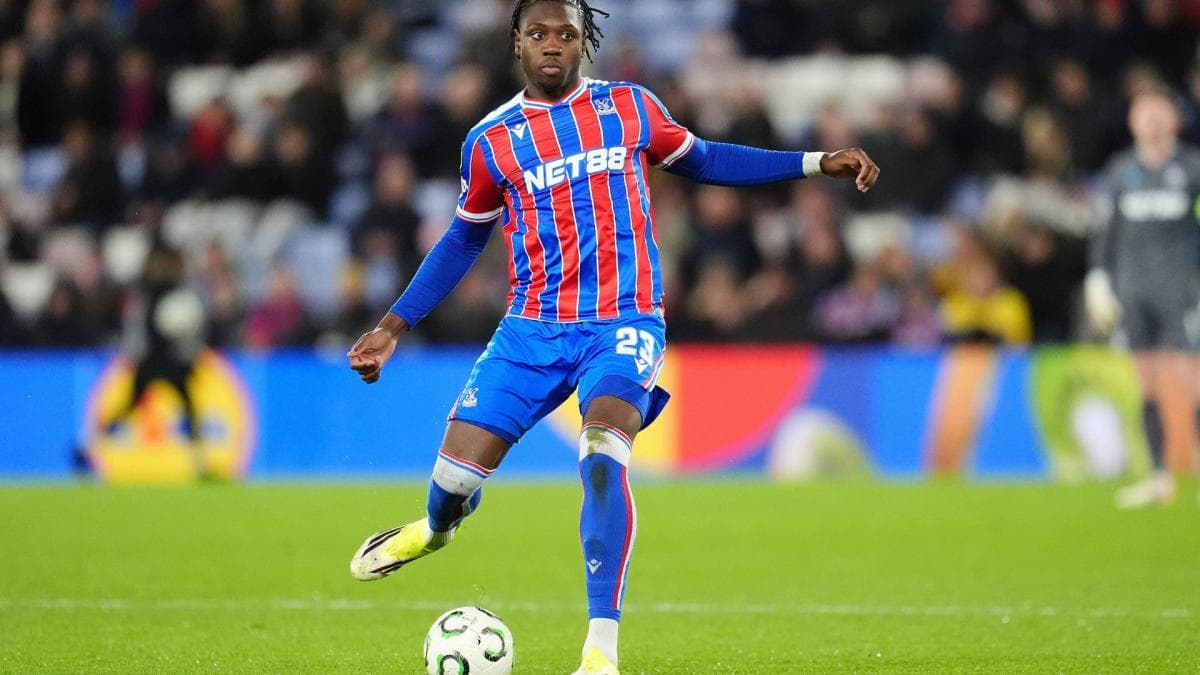 Canvot à Crystal Palace : le pari fou devenu réalité
