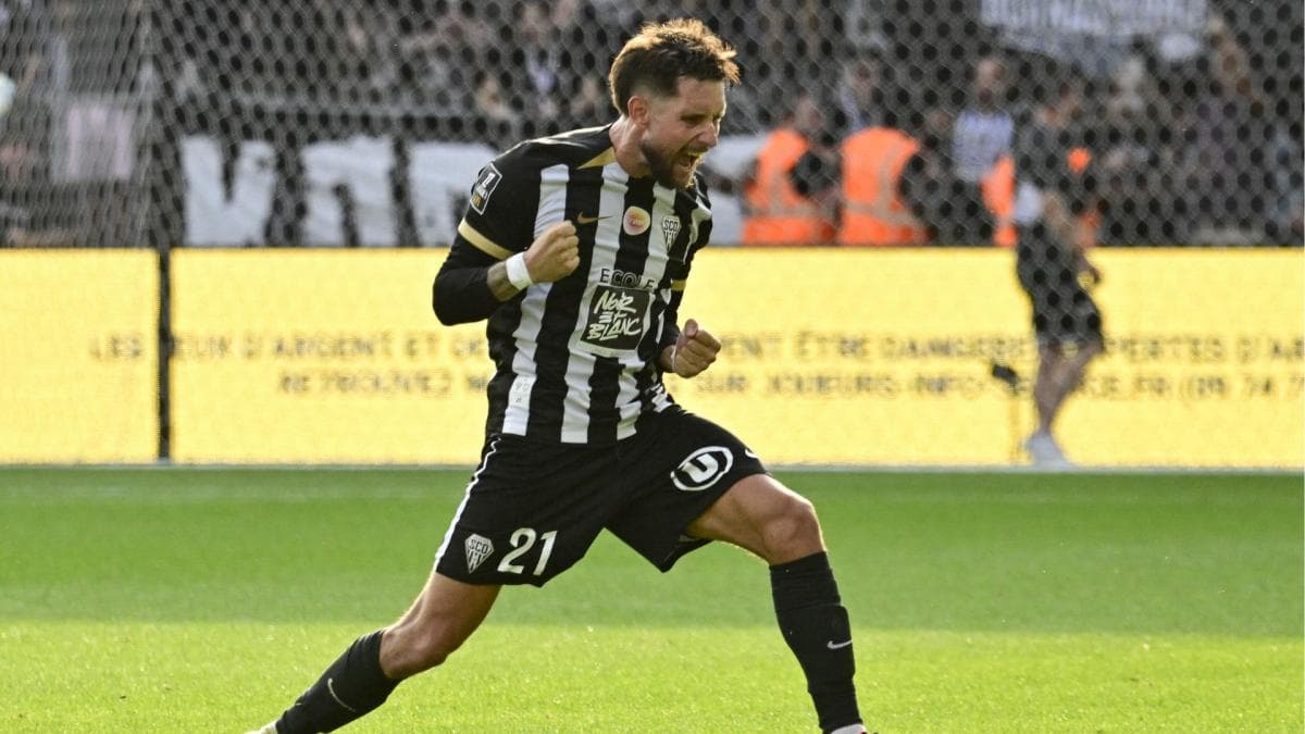 Jordan Lefort choisit la Mauritanie pour ses débuts en sélection