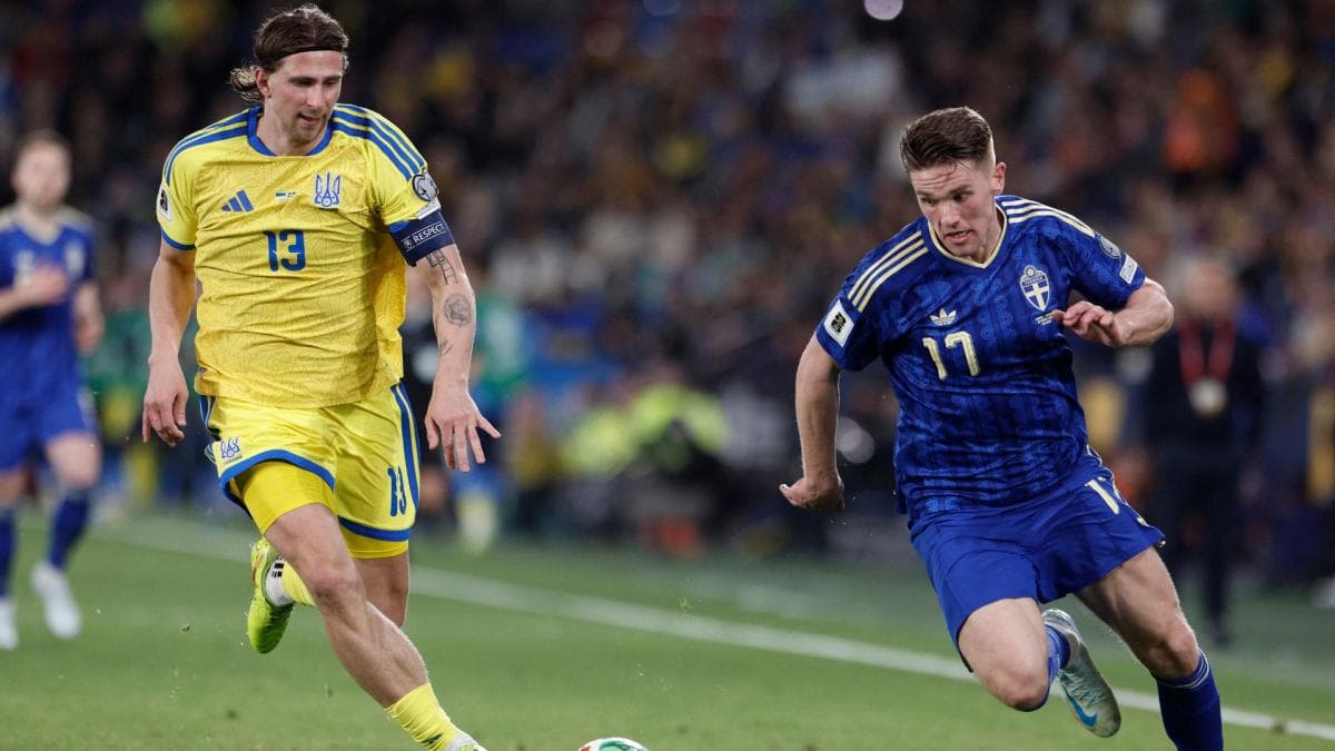 Zabarnyi : une soirée cauchemardesque avec l'Ukraine