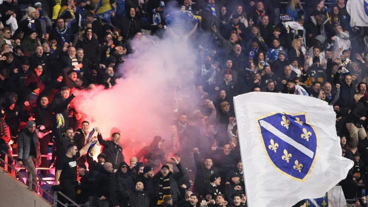 Barrages Mondial : l'Italie dans le piège bosniaque