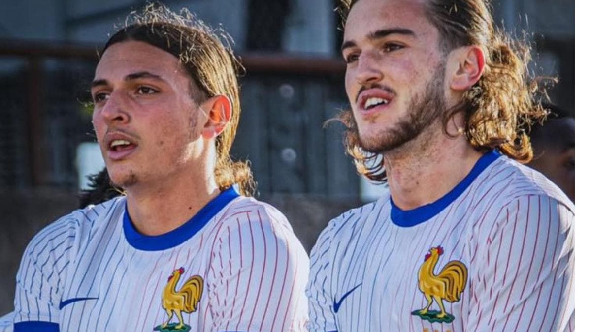 Valero, Leccese : les Bleuets portent haut les couleurs de l'OM