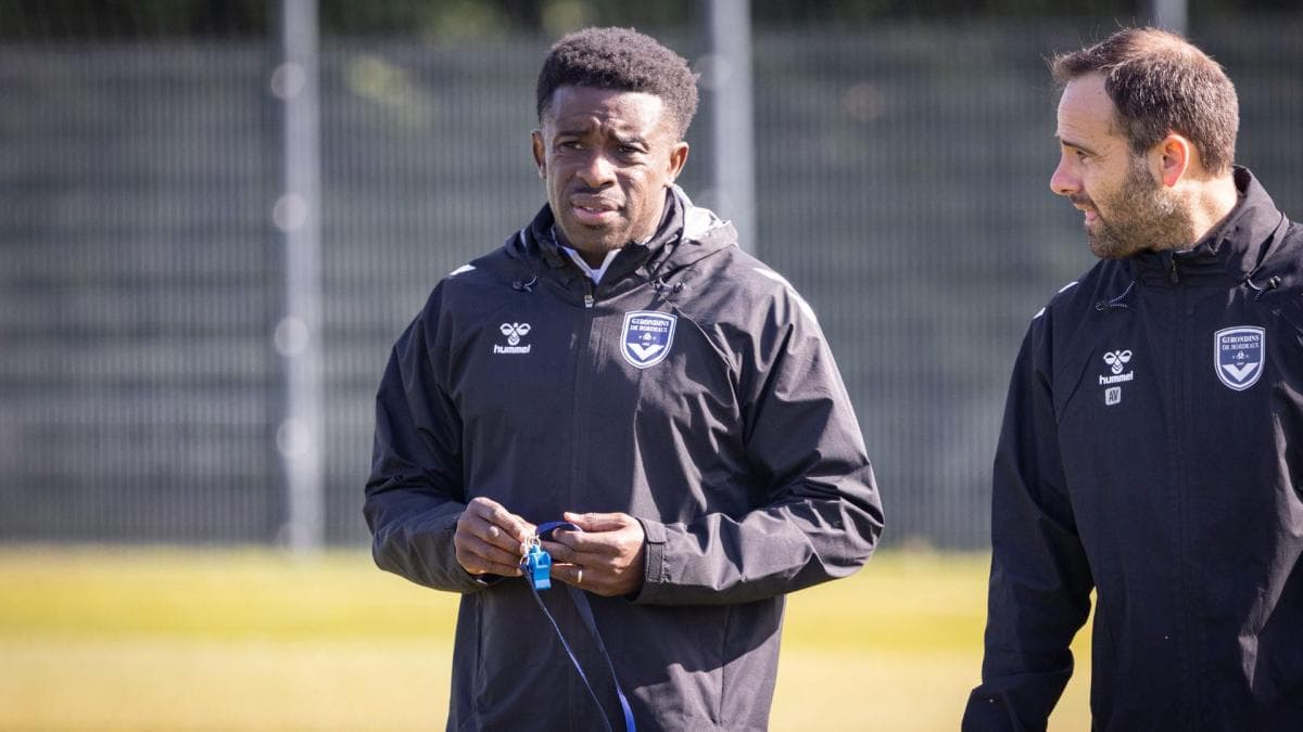 Rio Mavuba encaisse sa première défaite à Bordeaux