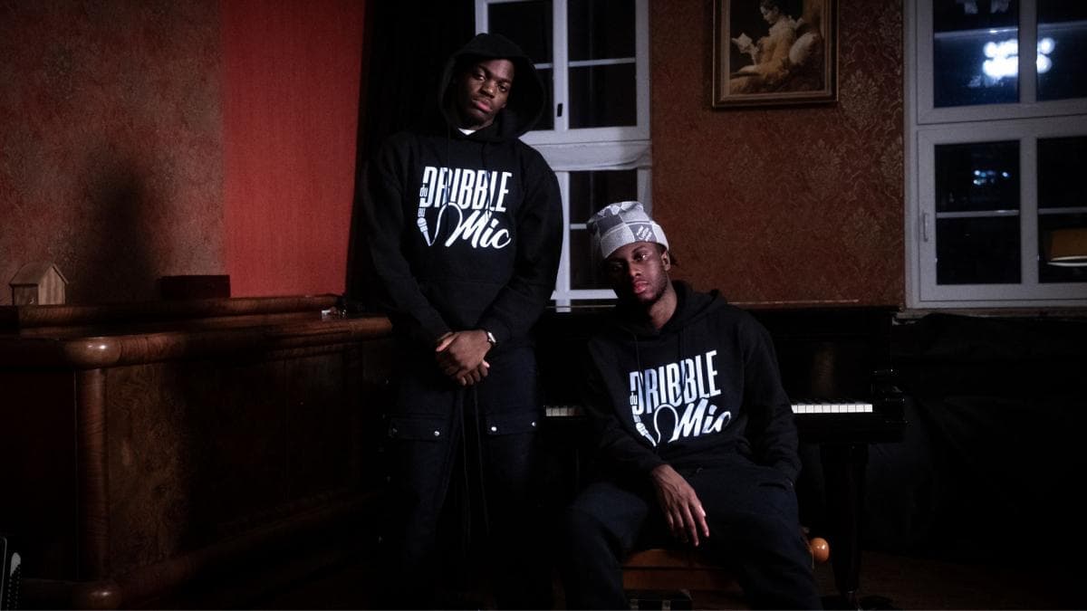 Lukeba rappe, le foot français assume son lien avec le hip-hop