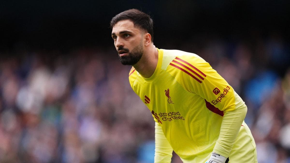 Mamardashvili sous pression à Liverpool avant un PSG qui ne pardonne pas