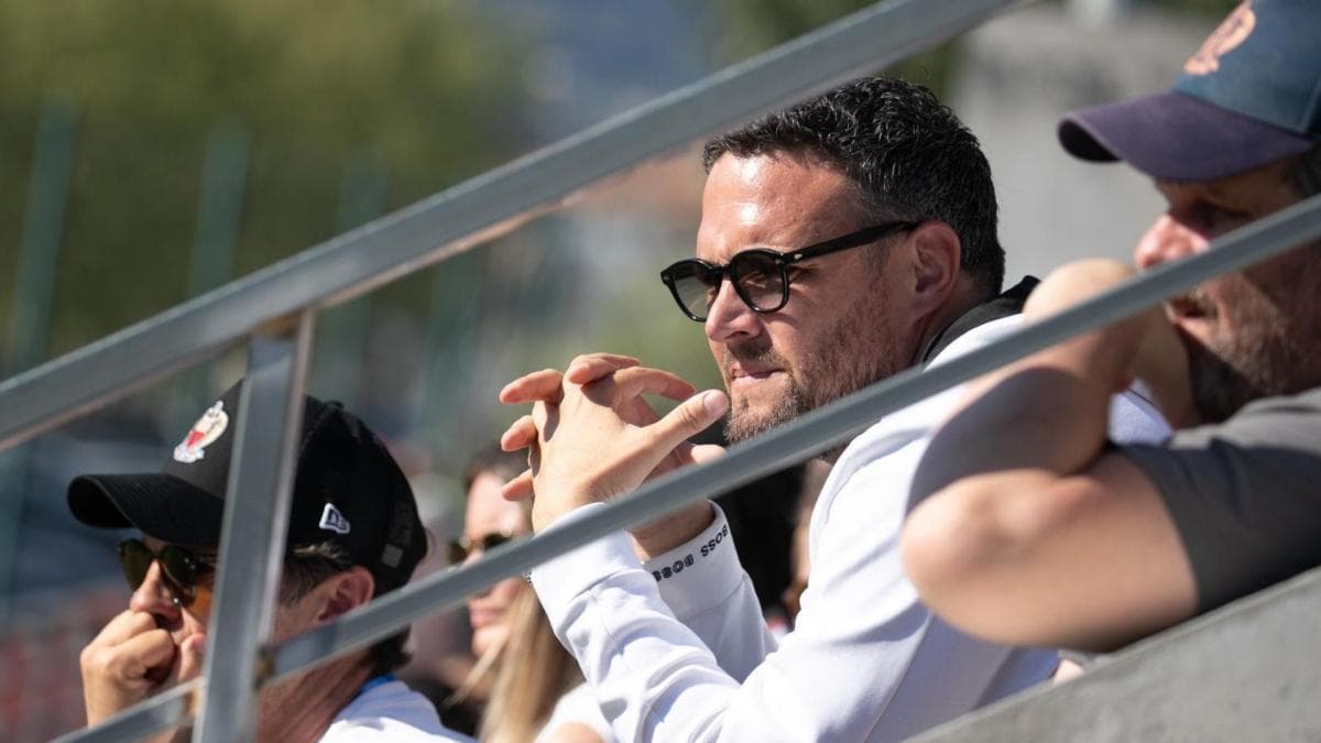 Fabien Caballero, l'homme qui fabrique les pépites de l'OGC Nice