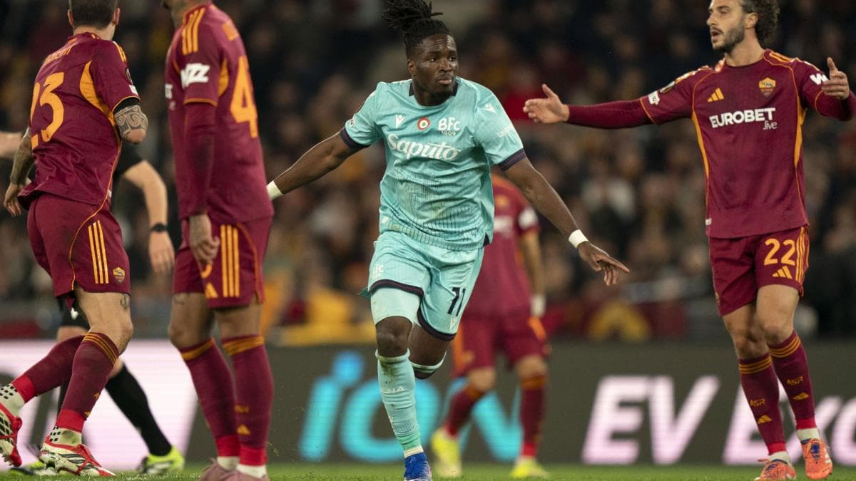 Jonathan Rowe, de la brouille Rabiot à la révélation de Serie A