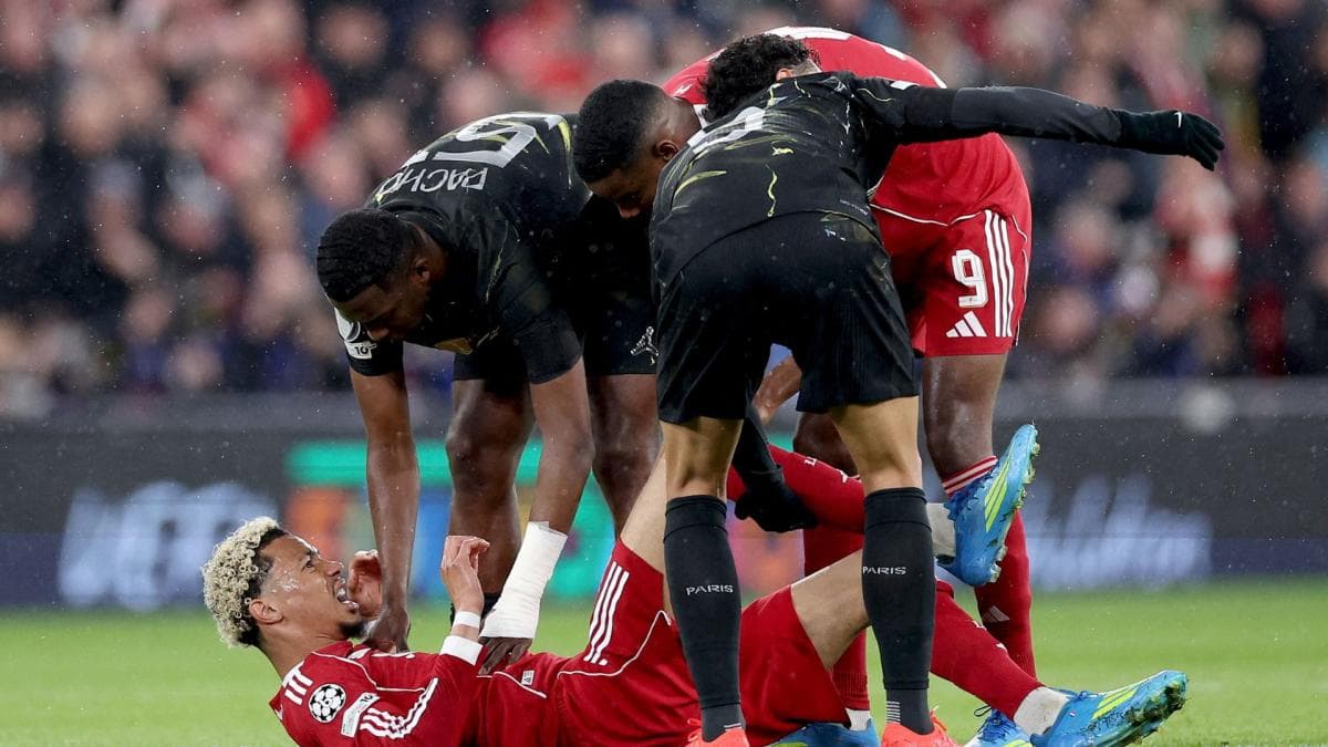 Ekitike et le tendon d'Achille, le spectre d'un été sans Bleus