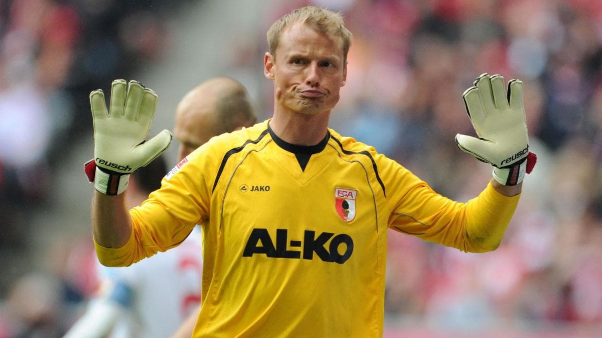Alex Manninger, gardien d'Arsenal et la Juventus, mort à 48 ans