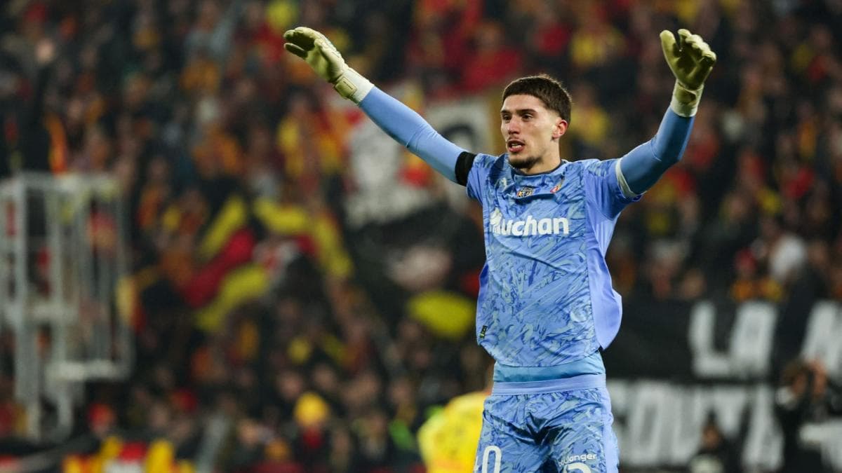 RC Lens coule encore sur une boulette de Risser contre Toulouse