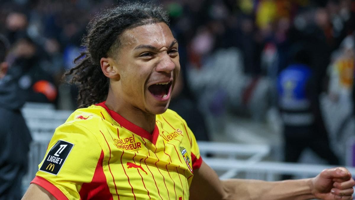 RC Lens renverse Toulouse grâce à Ismaëlo Ganiou le héros du soir