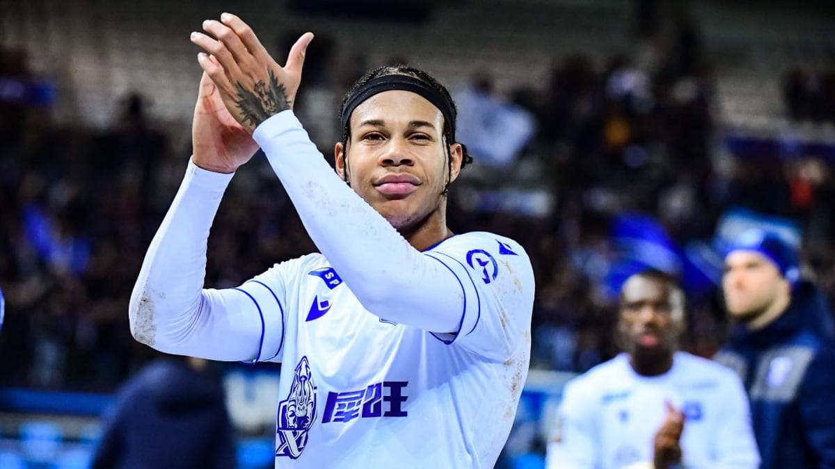 Danois fait exploser Monaco et relance la course à l'Europe