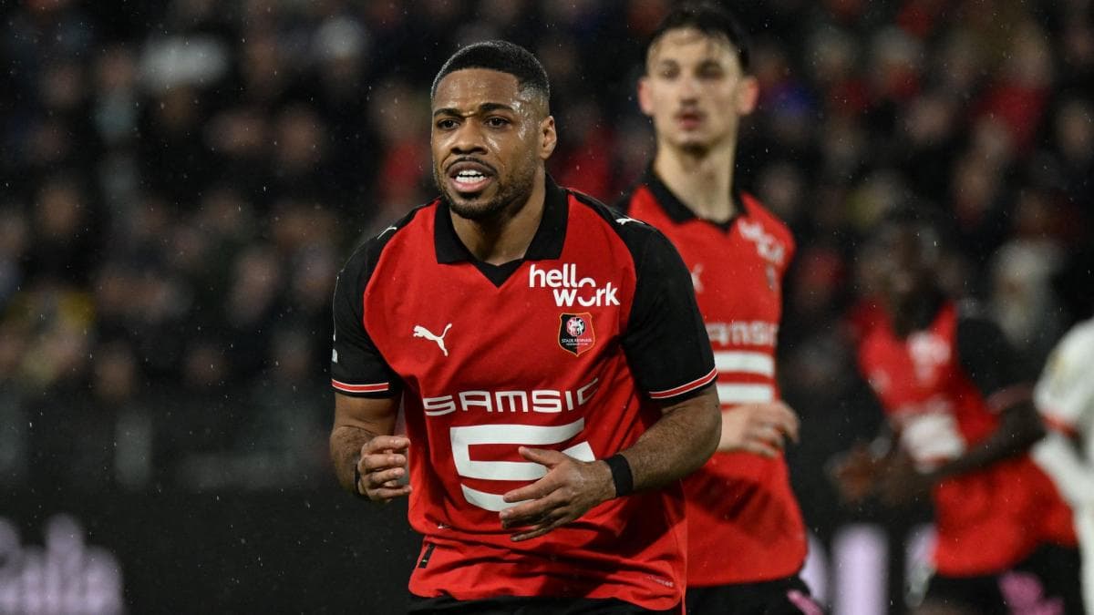 Rennes veut croire à l'Europe malgré le doute Nordin