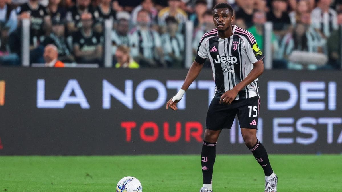 Kalulu, le Lyonnais qui a conquis la Juventus