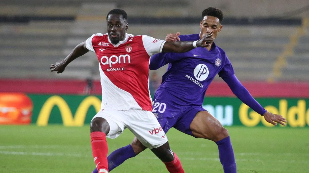 Monaco rate le coche à Toulouse et s'éloigne du podium