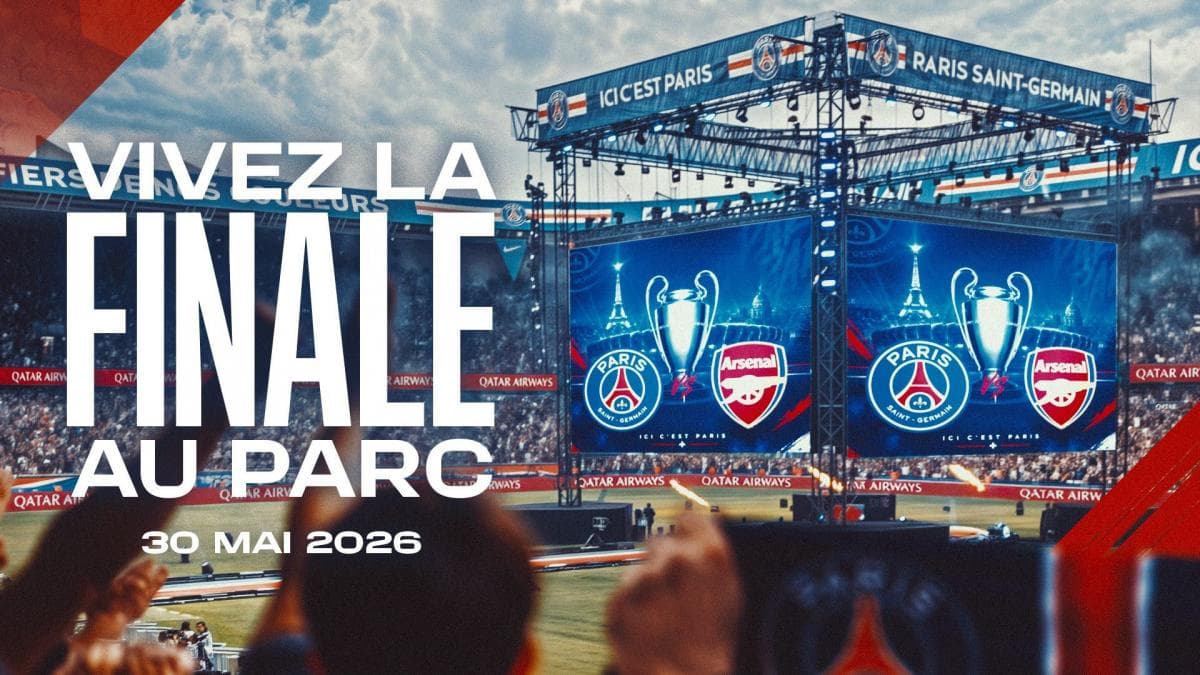 Le PSG transforme le Parc en cathédrale de la Ligue des Champions