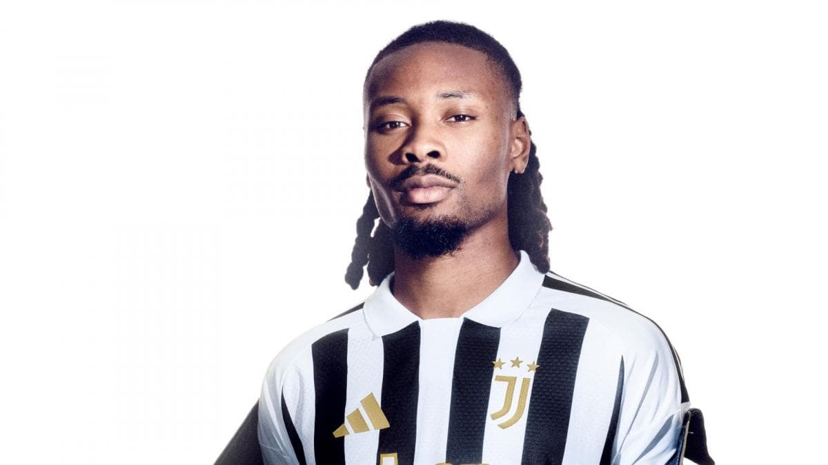 Juventus et Adidas reinventent le rayures avec une audace minimaliste