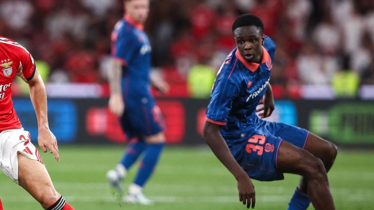 Coulibaly fait trembler le temps - Nice renverse un siècle de records