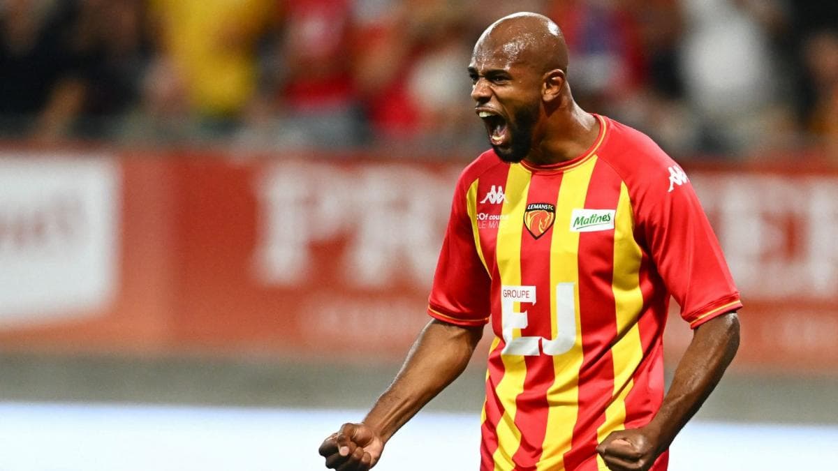 Harhouz, la pépite du Mans qui fait trembler les défenses de Ligue 1
